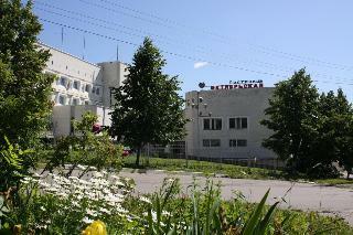 Hotel Oktyabrskaya Ulyanovsk
