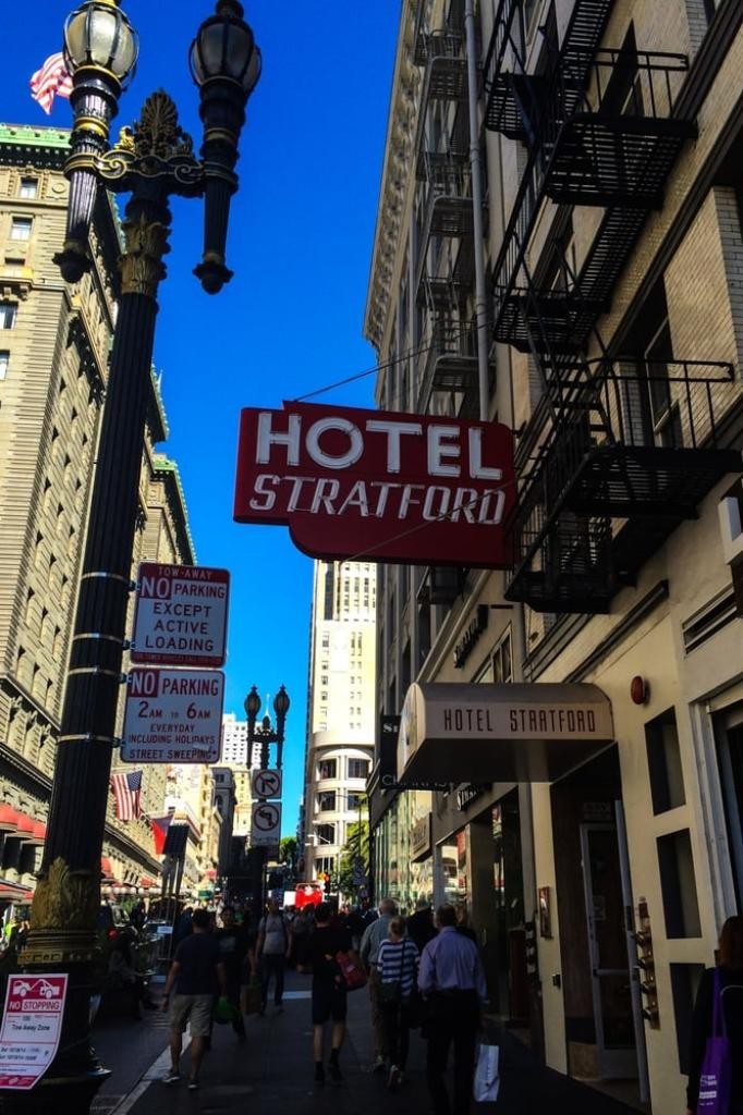 Stratford Hotel
