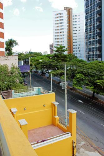 Samba Rooms Hostel
