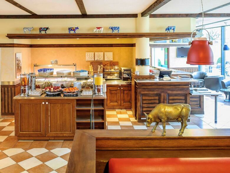 Hotel Ibis Budget Geneve Aeroport