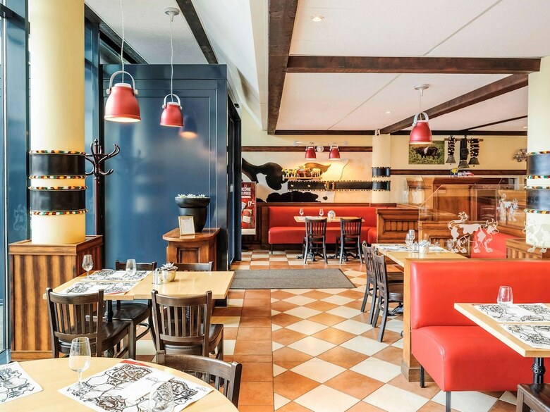 Hotel Ibis Budget Geneve Aeroport