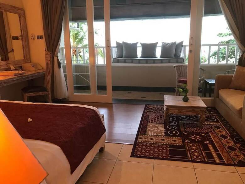 Hotel Tauch Terminal Resort Tulamben