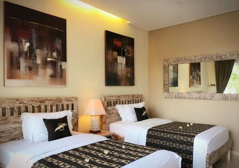 Hotel Tauch Terminal Resort Tulamben