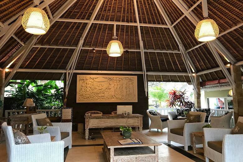 Hotel Tauch Terminal Resort Tulamben