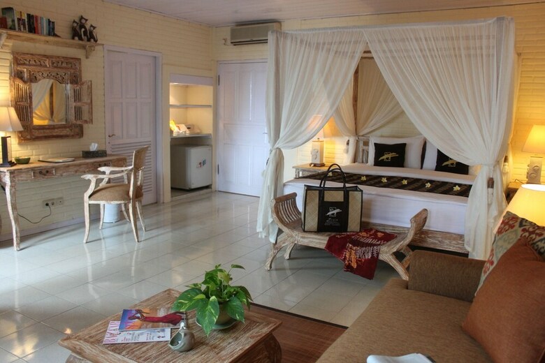 Hotel Tauch Terminal Resort Tulamben