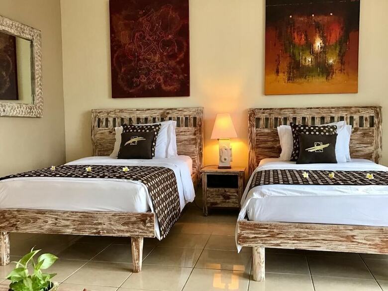 Hotel Tauch Terminal Resort Tulamben