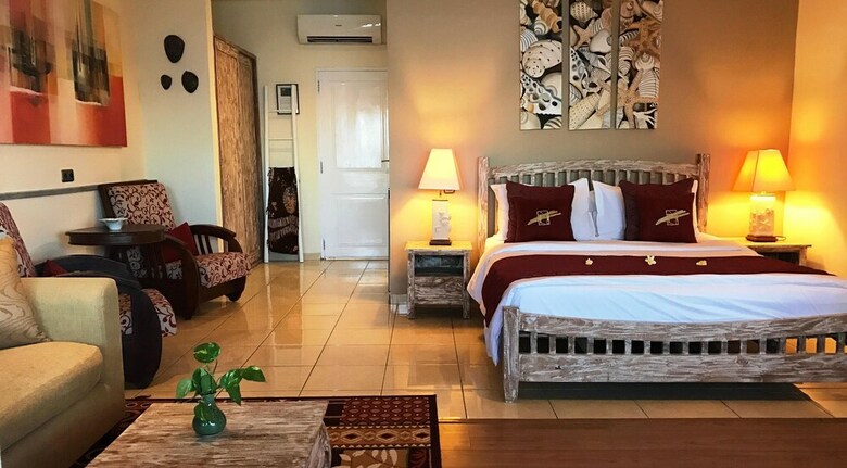 Hotel Tauch Terminal Resort Tulamben