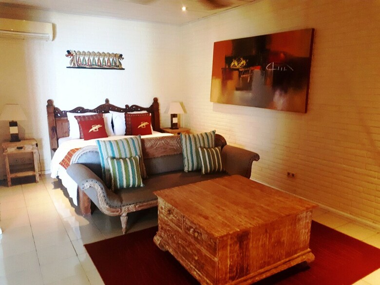 Hotel Tauch Terminal Resort Tulamben