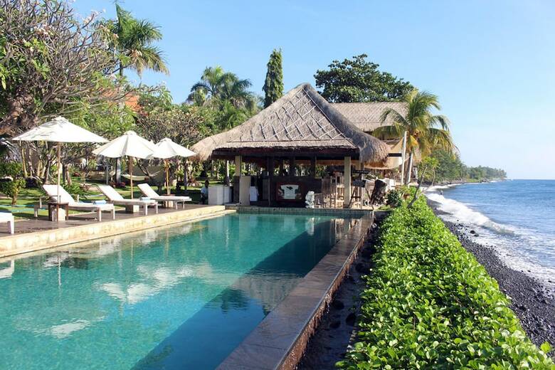 Hotel Tauch Terminal Resort Tulamben