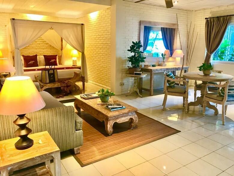 Hotel Tauch Terminal Resort Tulamben