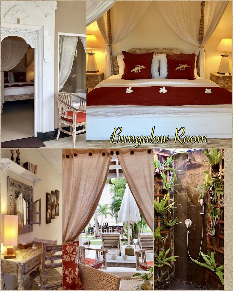 Hotel Tauch Terminal Resort Tulamben