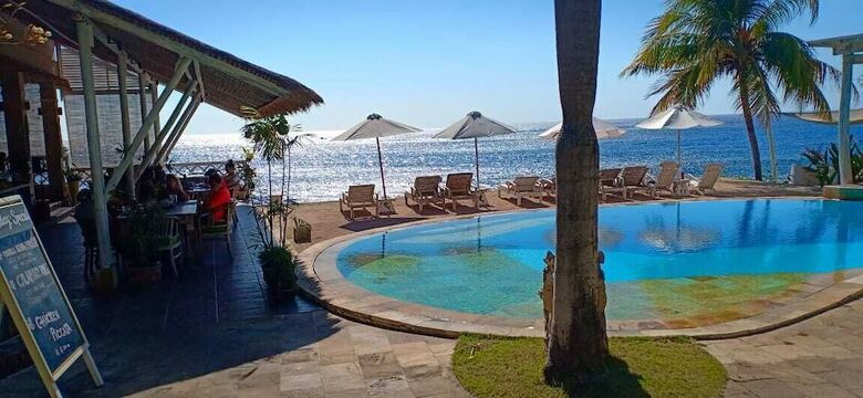 Hotel Tauch Terminal Resort Tulamben