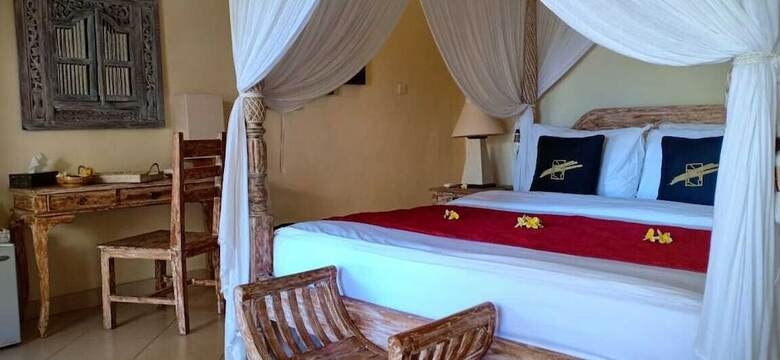 Hotel Tauch Terminal Resort Tulamben