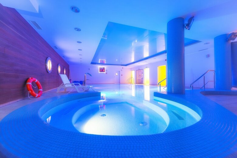 Hotel Mona Lisa Medical Welness & Spa