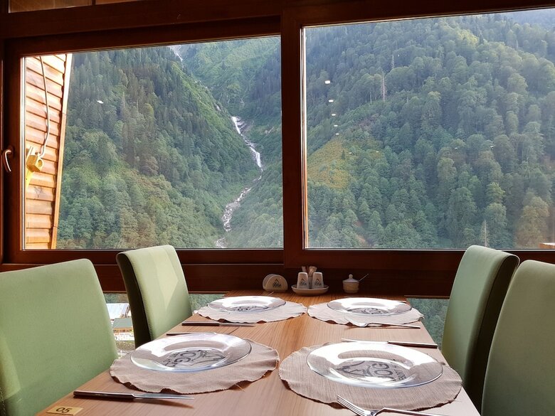 Hotel Ayder Doga Resort
