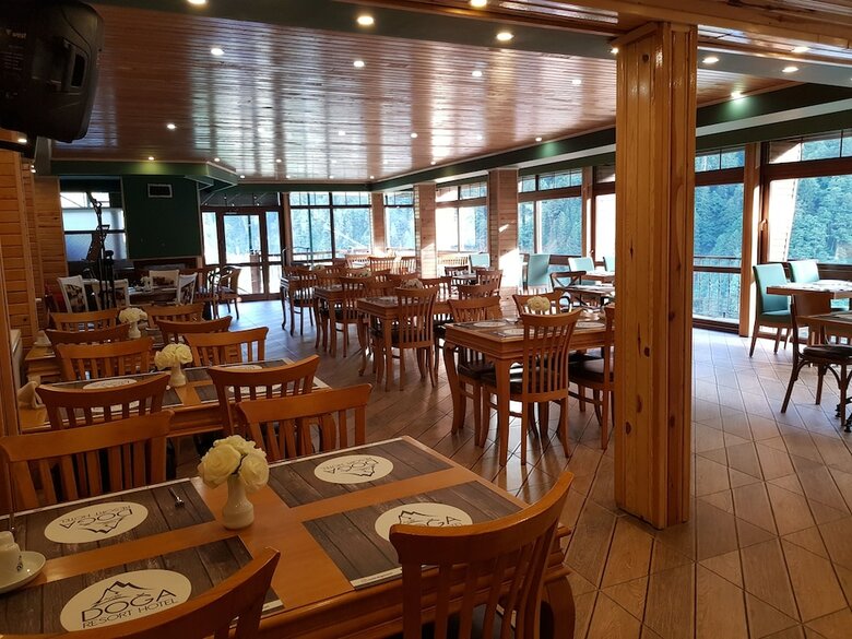 Hotel Ayder Doga Resort