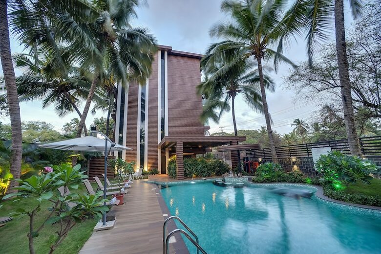 Hotel Cygnett Lite Celestiial Goa