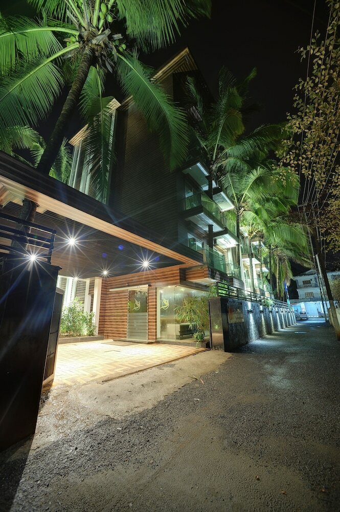 Hotel Cygnett Lite Celestiial Goa