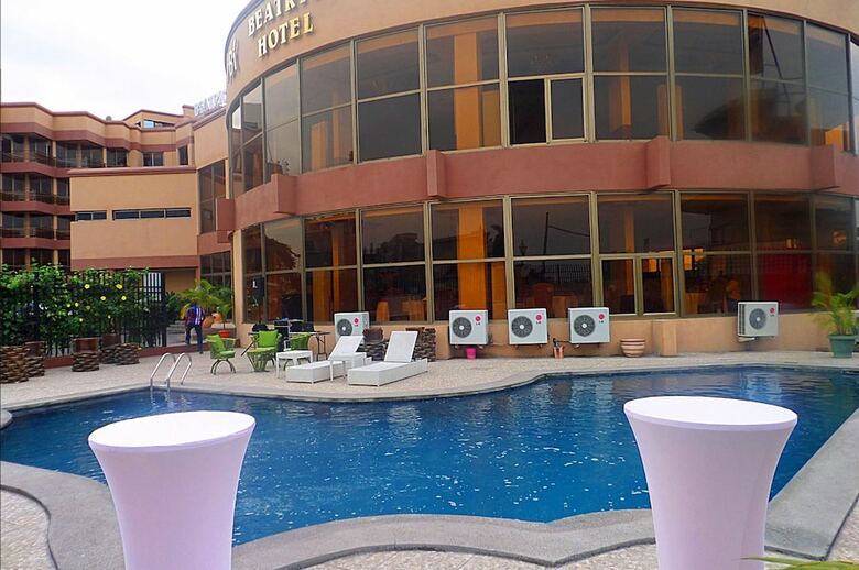 Beatrice Hotel