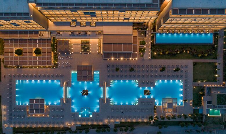 Hotel Amada Colossos Ultra All Inclusive Resort