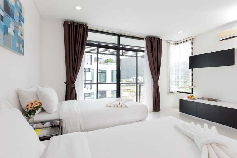 Hotel Kamala Regent Phuket Serviced Apartment