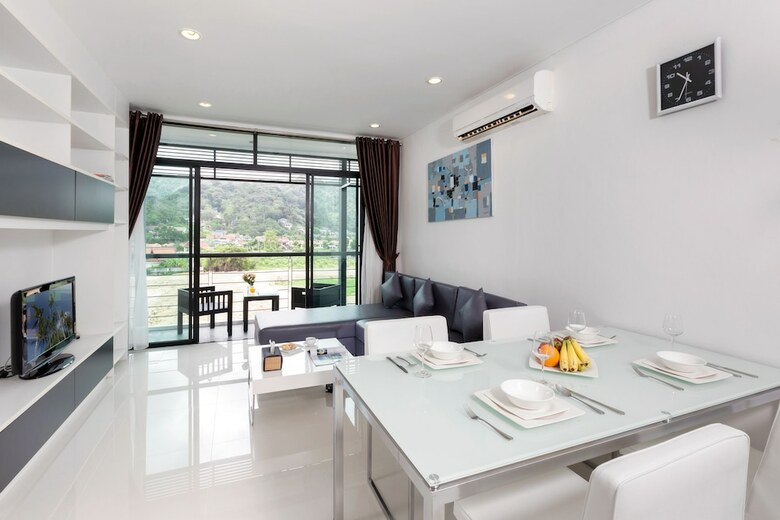 Hotel Kamala Regent Phuket Serviced Apartment
