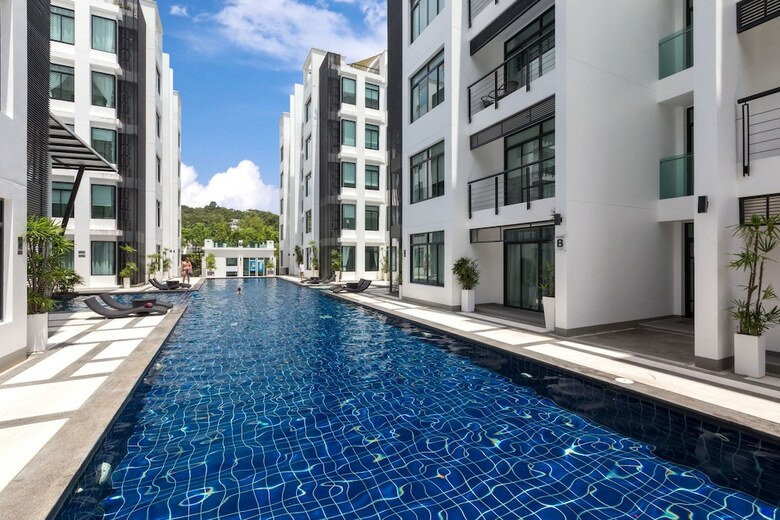 Hotel Kamala Regent Phuket Serviced Apartment