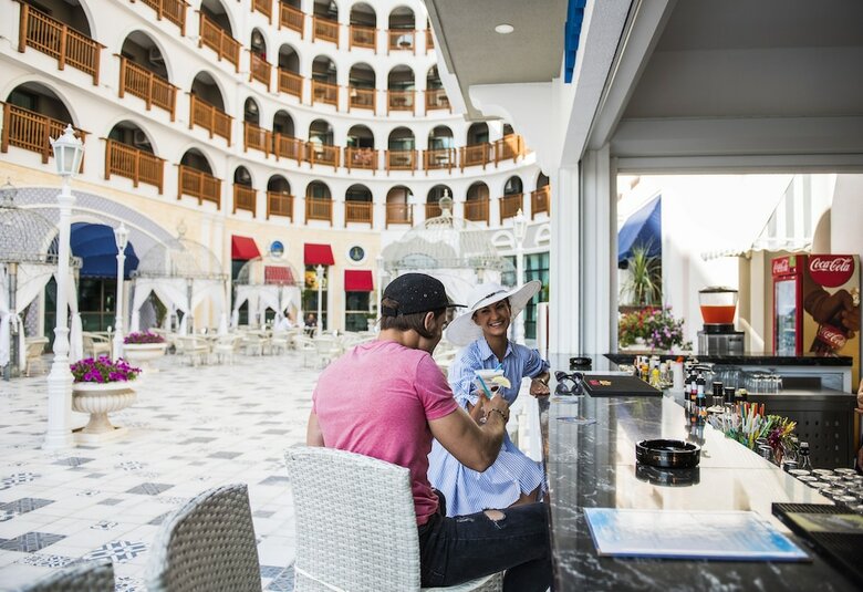 Hotel Quattro Beach Spa & Resort - All Inclusive