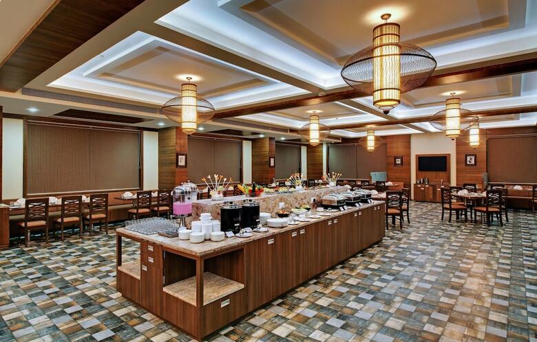 Hotel The Fern Residency Somnath