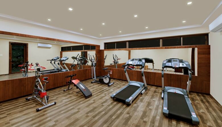 Hotel The Fern Residency Somnath