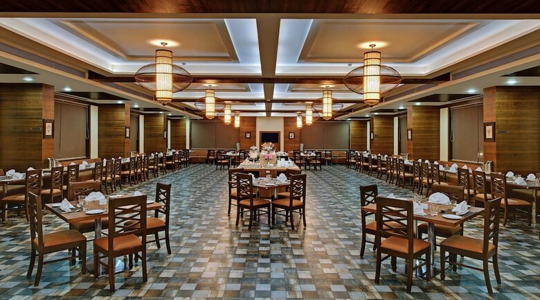 Hotel The Fern Residency Somnath