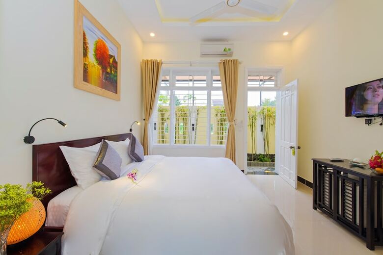 Bed & Breakfast Hoi An Merrily Homestay