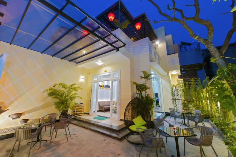 Bed & Breakfast Hoi An Merrily Homestay