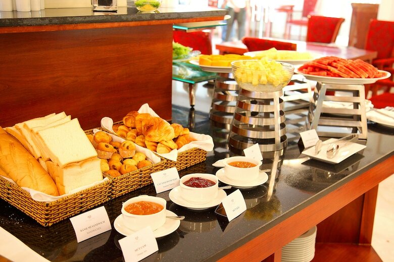 Minh Tam Phu Nhuan Hotel & Spa