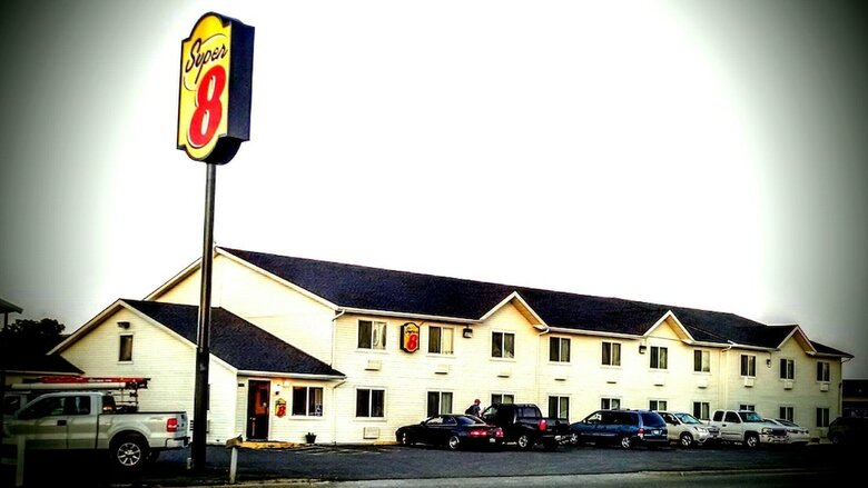 Motel Super 8 By Wyndham Sheridan