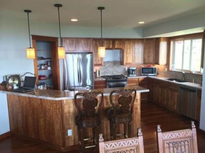 Bed & Breakfast Kona Palace In Captain Cook