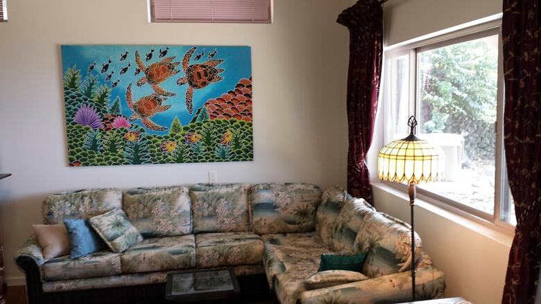 Bed & Breakfast Kona Palace In Captain Cook