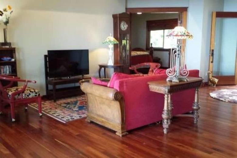 Bed & Breakfast Kona Palace In Captain Cook