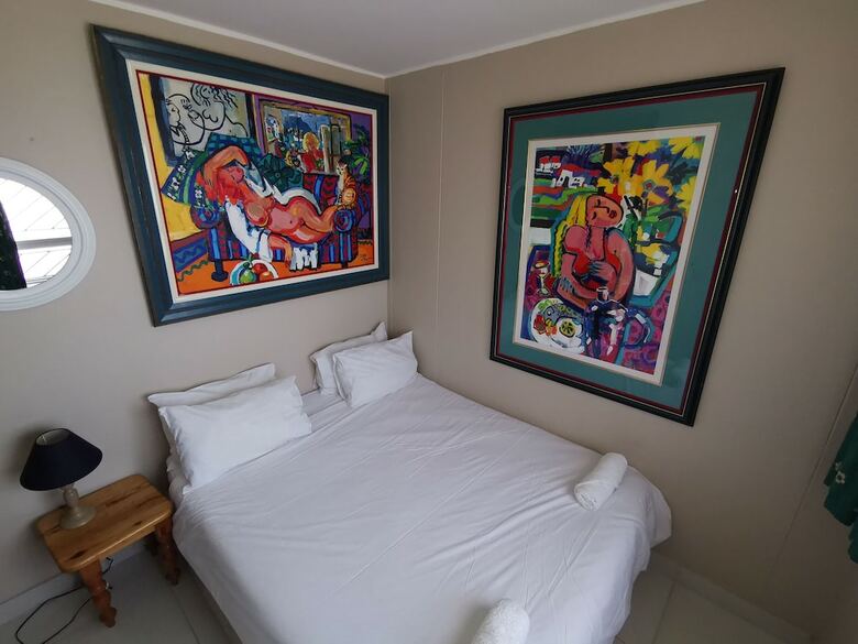Apartamentos Blouberg Beachfront Accommodation