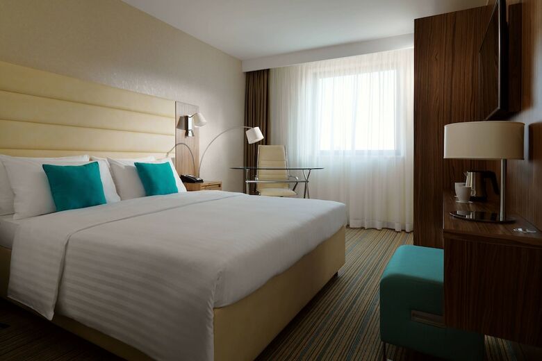 Hotel Courtyard Marriott Belgrade City Center