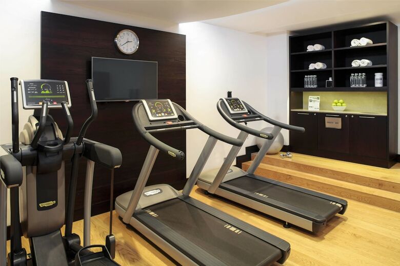 Hotel Courtyard Marriott Belgrade City Center