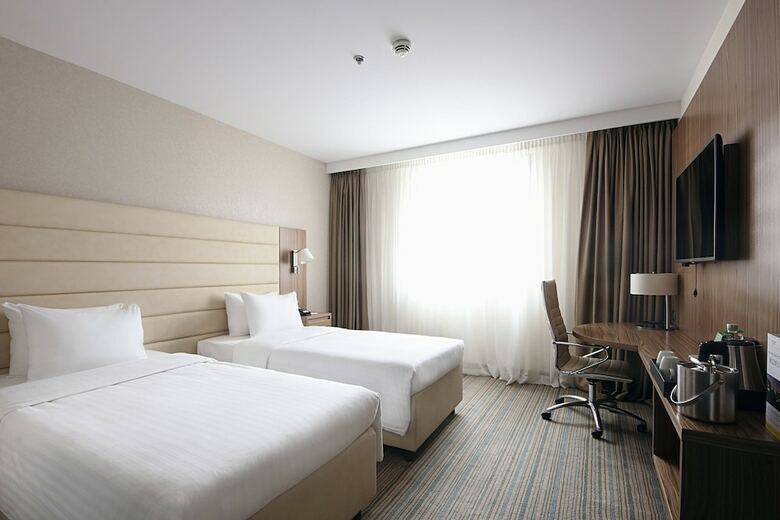 Hotel Courtyard Marriott Belgrade City Center