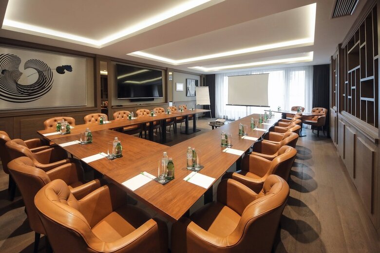 Hotel Courtyard Marriott Belgrade City Center