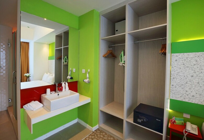 Hotel Swiss-inn Johor Bahru