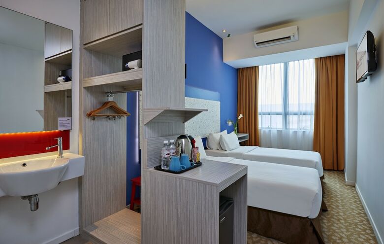 Hotel Swiss-inn Johor Bahru
