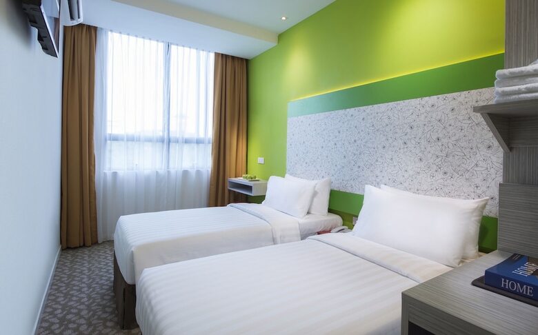 Hotel Swiss-inn Johor Bahru