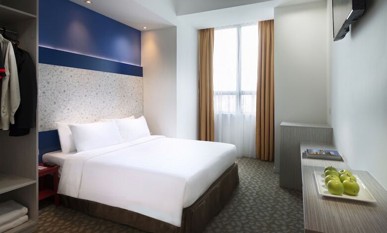 Hotel Swiss-inn Johor Bahru