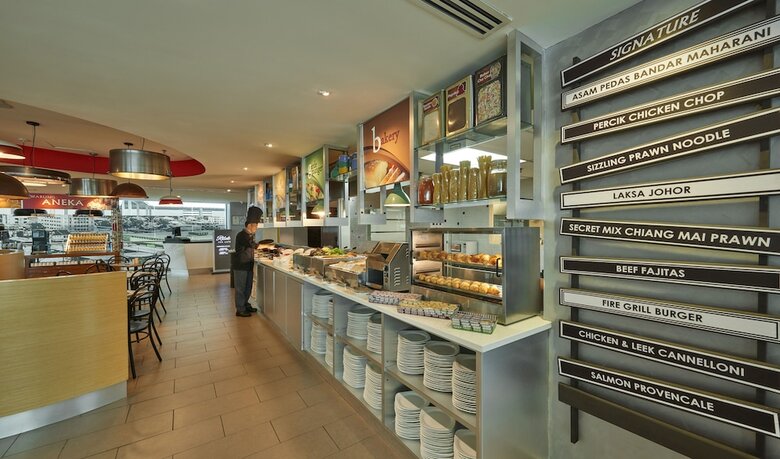 Hotel Swiss-inn Johor Bahru