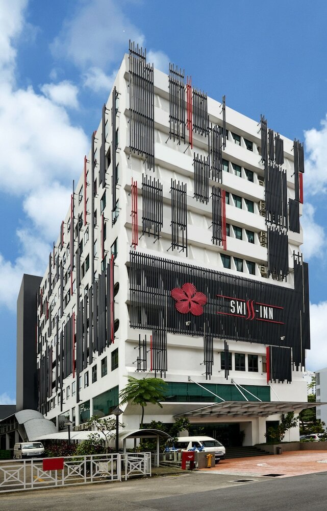 Hotel Swiss-inn Johor Bahru
