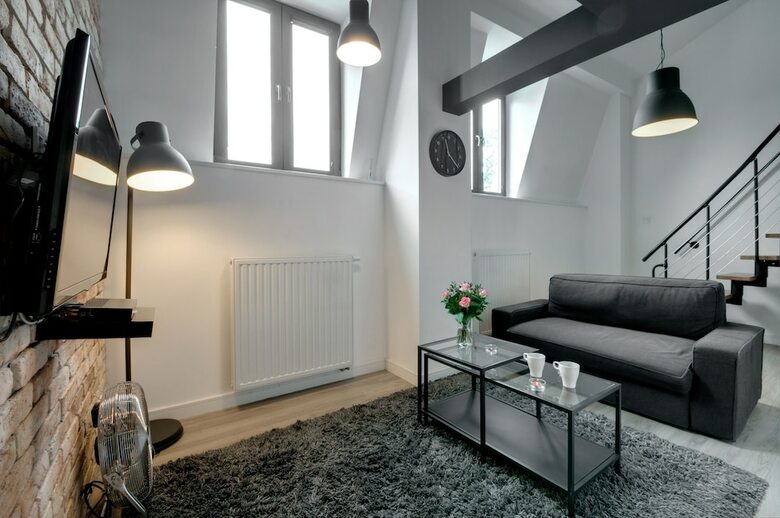 Aparthotel Zamkowa 15 Apartments